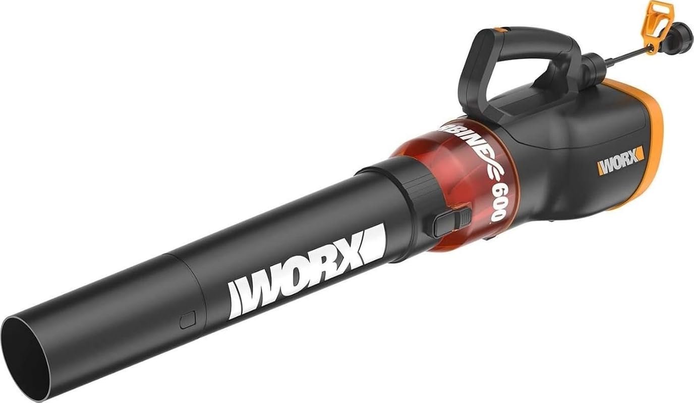 WORX Turbine