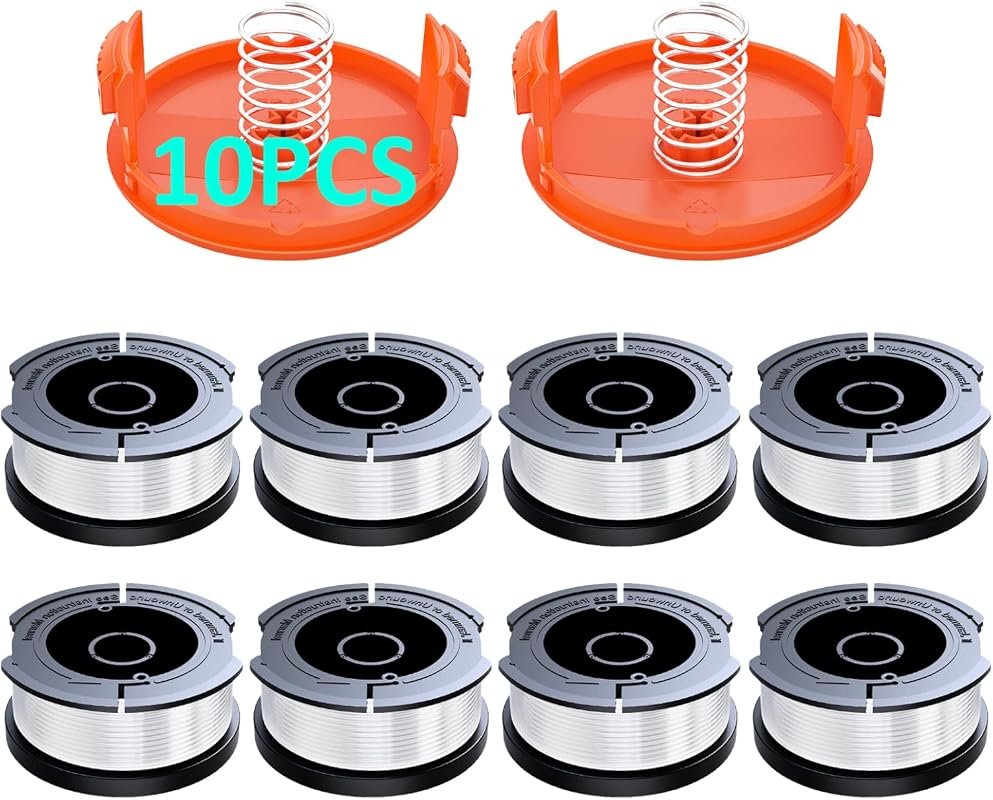 YWTESCH 10-Pack AF-100 Replacement Spool