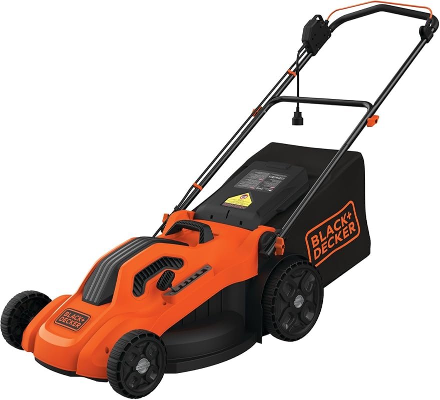 BLACK+DECKER Mower
