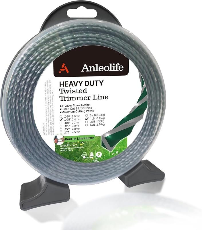 7 Best Weed Trimmer Strings for 2026: Expert-Tested & Top Rated