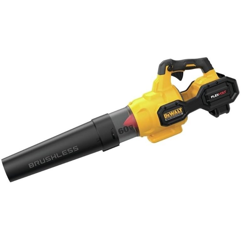 7 Best Residential Gas Leaf Blowers of 2026: Expert Tested and Reviewed