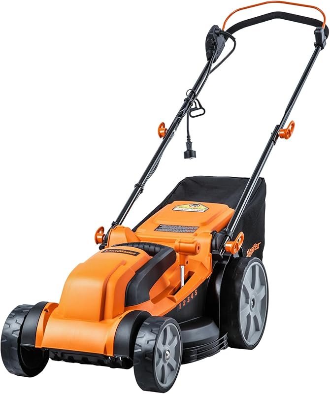 LawnMaster Mower