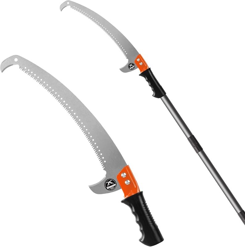 Generic 14FT 2-In-1 Pole Saw