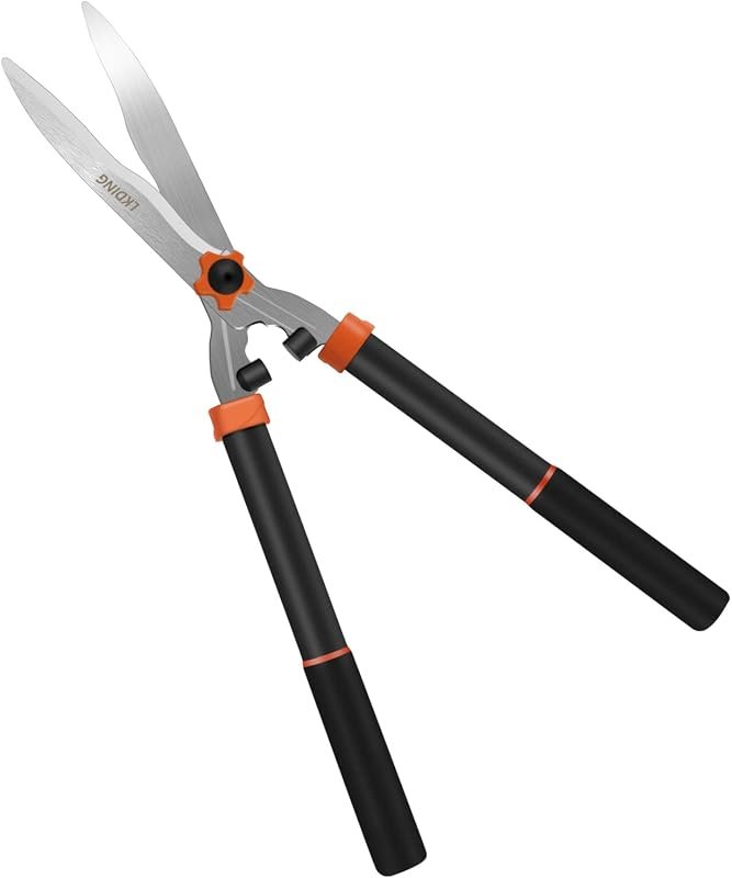 LKDING Hedge Shears