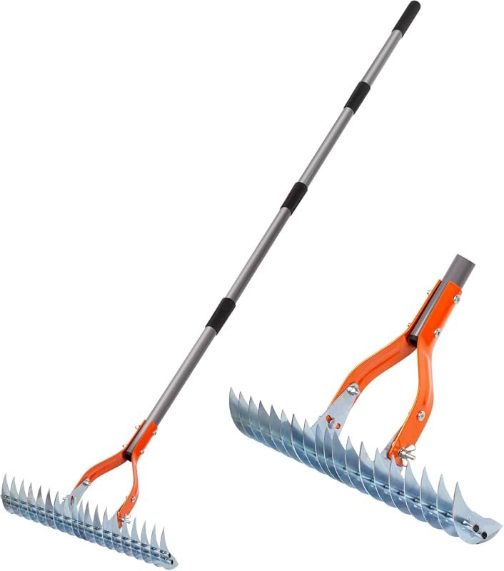 7 Best Tools to Tear Up Grass for 2026: Expert-Tested Picks
