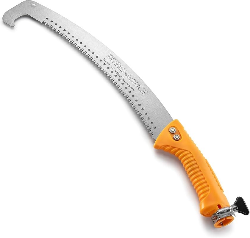 Generic Universal Tree Pruning Hand Saw