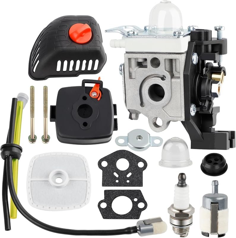 Echo SRM-225 Carburetor Tune-Up Kit