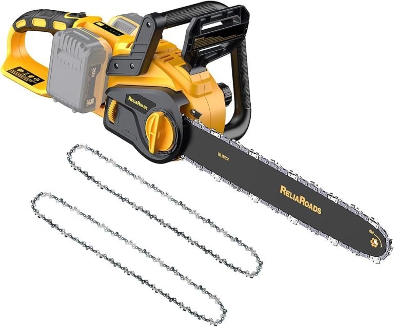 2 Best Rated 16 Inch Chainsaws for 2026: Expert Tested & Reviewed