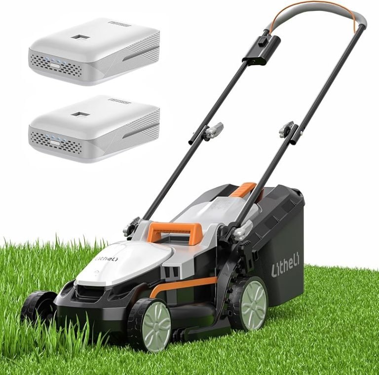 5 Best Rated Battery Operated Lawn Mowers for 2026: Expert Tested & Reviewed