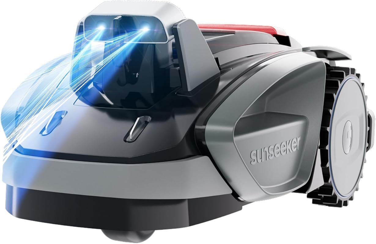 Sunseeker V3 Robot Lawn Mower