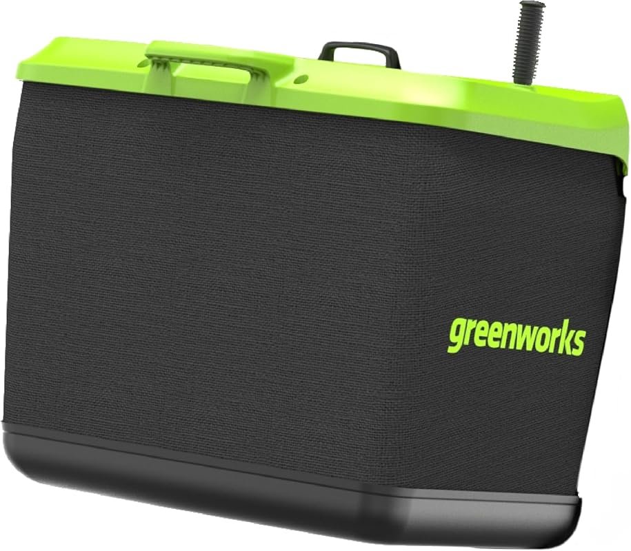 Greenworks 30-Inch Riding Mower Bagging Kit
