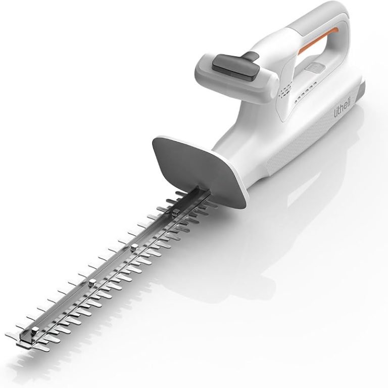 7 Best Battery-Operated Trimmer Edgers of 2026: Expert Tested & Reviewed