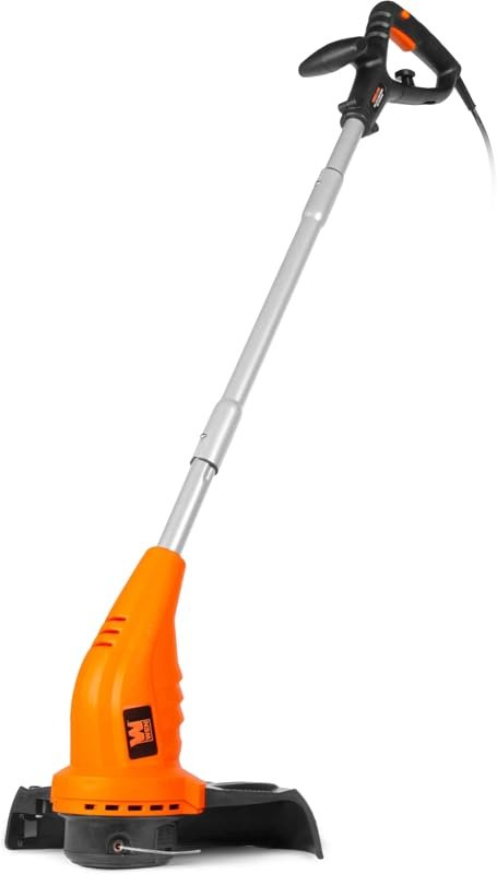 WEN ET1003 10-Inch Compact Corded Electric String Trimmer for Small La