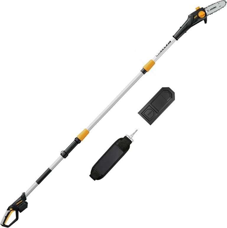 4 Best Pole Saws Under $200 for 2026: Expert-Tested Reviews