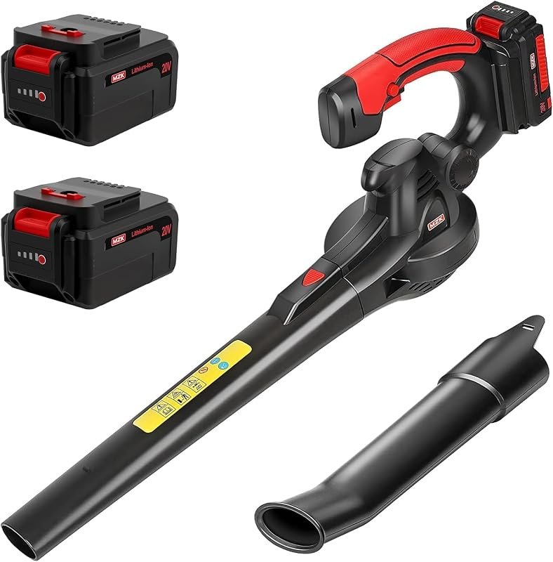 MZK 20V Cordless Leaf Blower