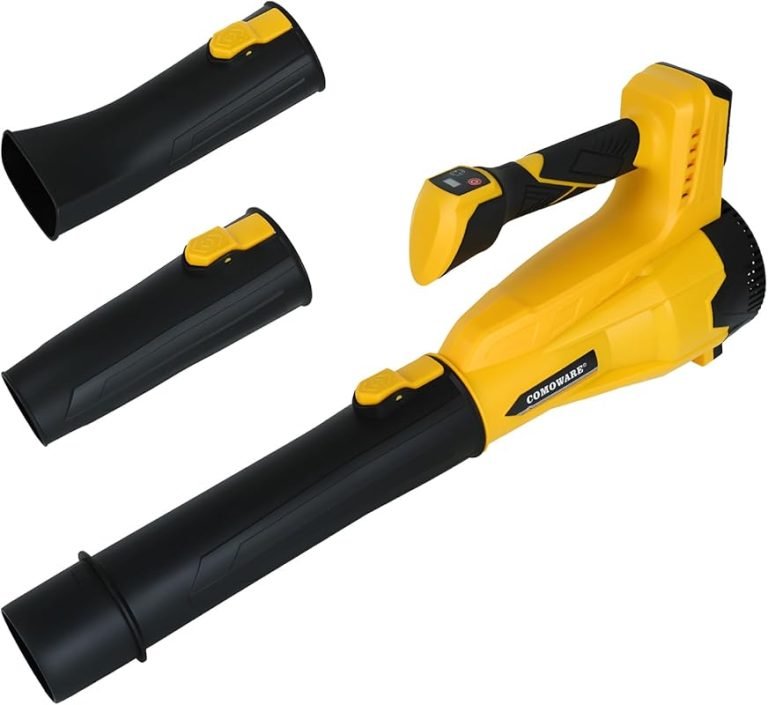 7 Best Weed Blowers for 2026: Expert-Tested & Top-Rated Picks