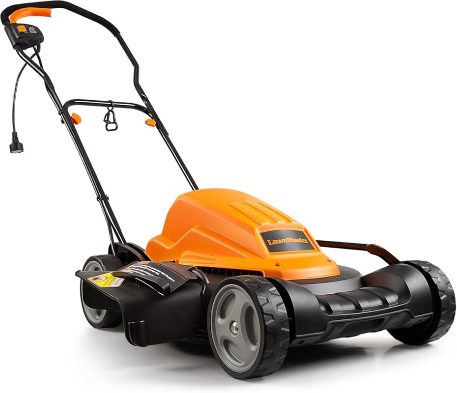 LawnMaster ME1218X.01