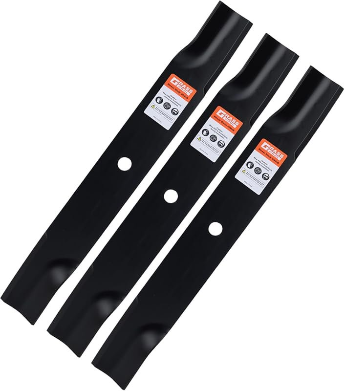 7 Best Riding Mower Blades for Tall Grass (2026 Expert Reviews)