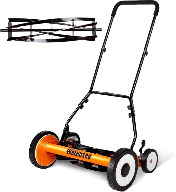 4 Best Push Mowers for Tall People: Expert Tested & Rated for 2026