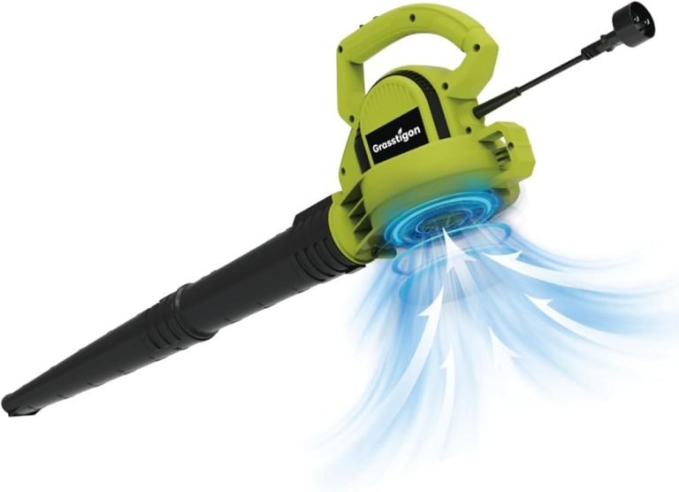 3 Best Rated Electric Leaf Blowers for 2026: Expert Tested & Reviewed
