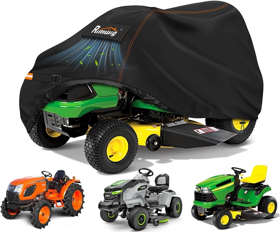 Garden Tractor Cover