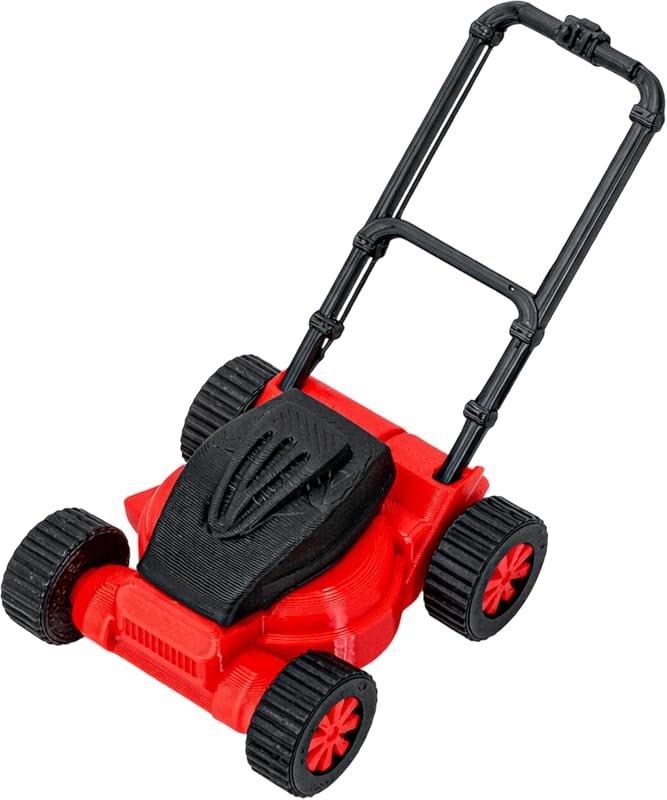 Miniature Mower