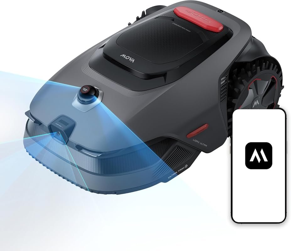MOVA LiDAX Ultra 1000