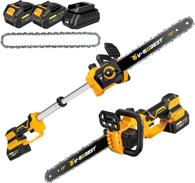 6 Best Battery-Powered Pole Saws for 2026: Expert-Tested Reviews