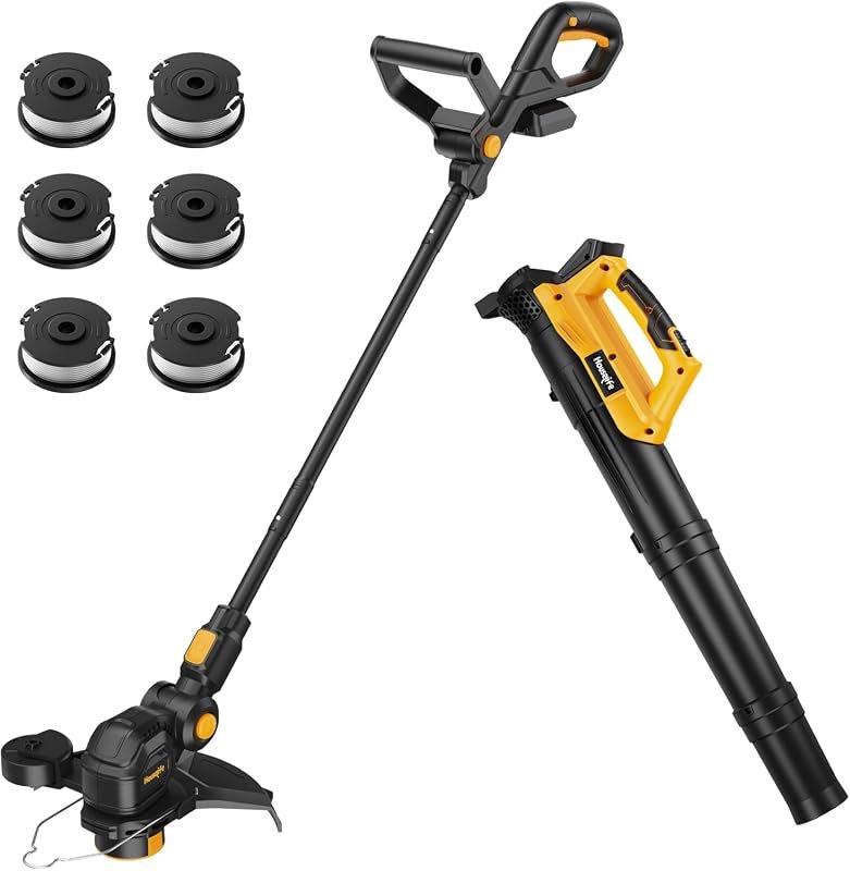 Weed Eater Blower Combo