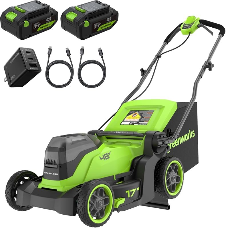 Greenworks 48V