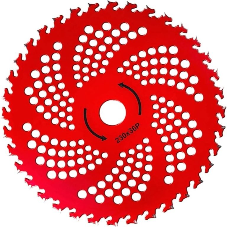 7 Best Weed Eater Brush Blades for 2026: Expert-Tested Reviews