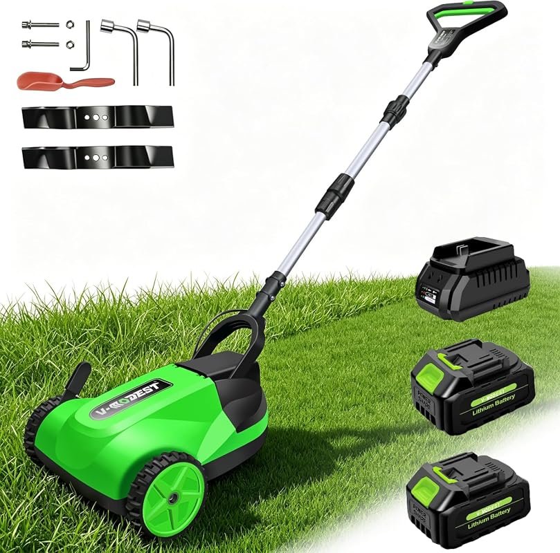 Compact Cordless