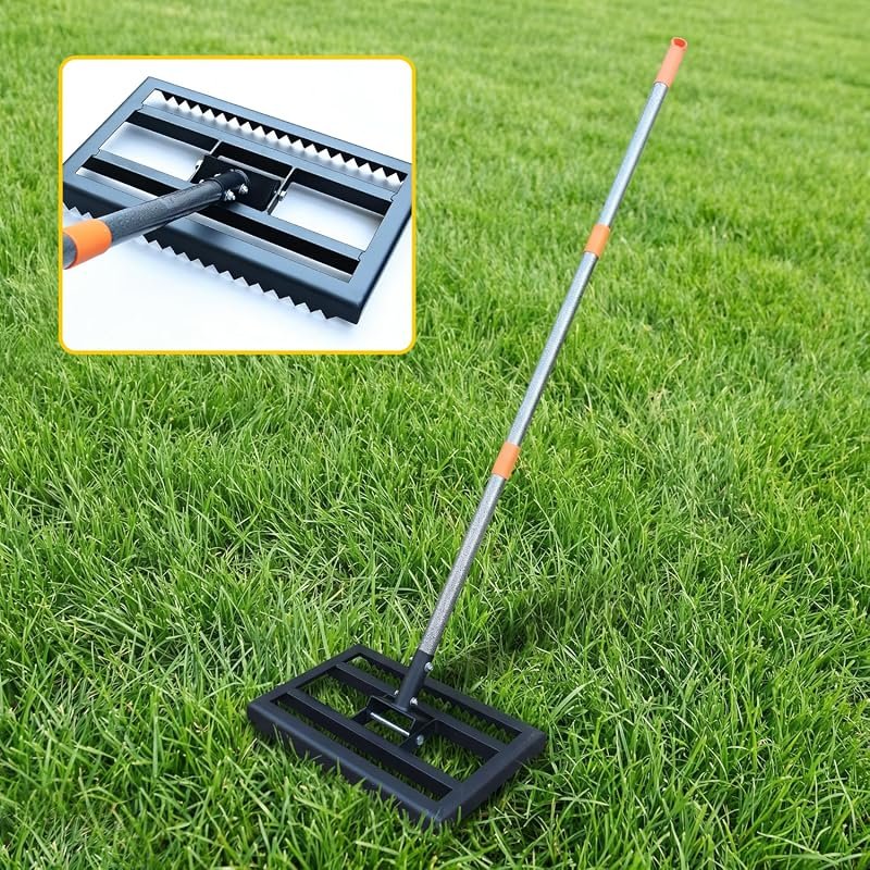 Lawn Leveling Rake