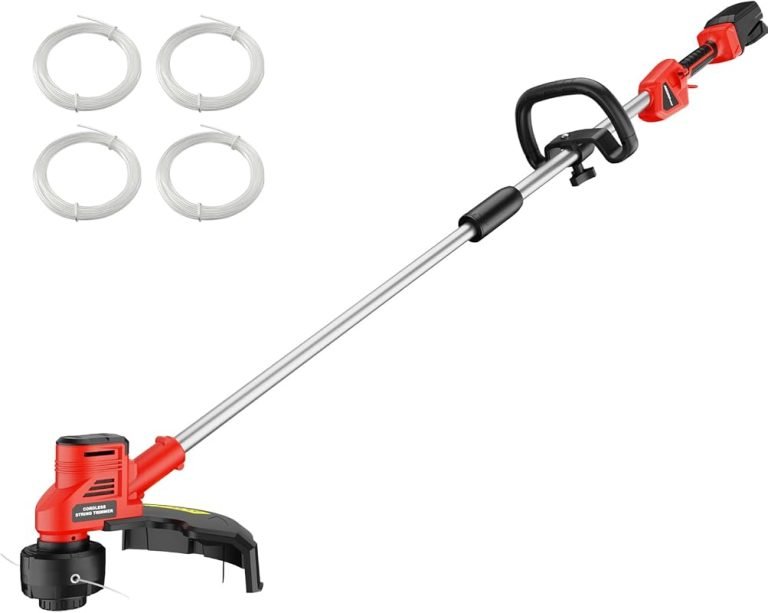 7 Best Battery-Operated Weed Trimmers for 2026: Expert-Tested Reviews