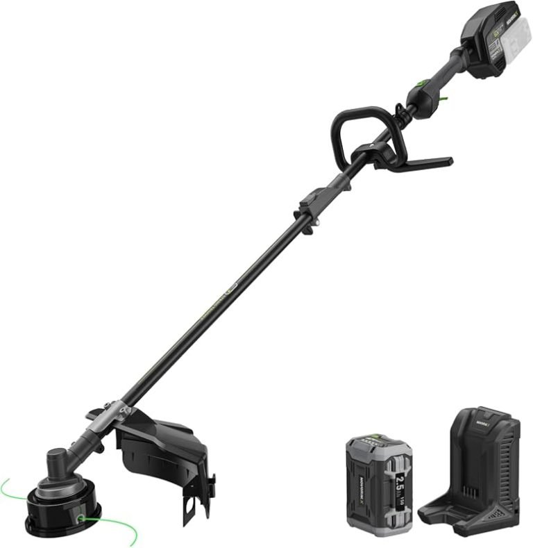 4 Best Rated Battery Operated Grass Trimmers for 2026: Expert Tested