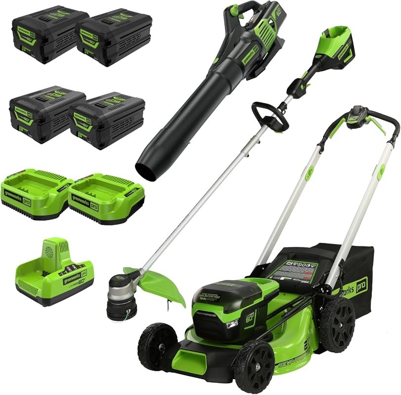Greenworks 60V