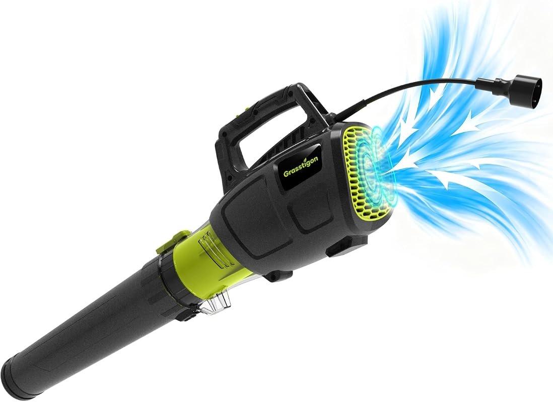 Grasstigon Blower