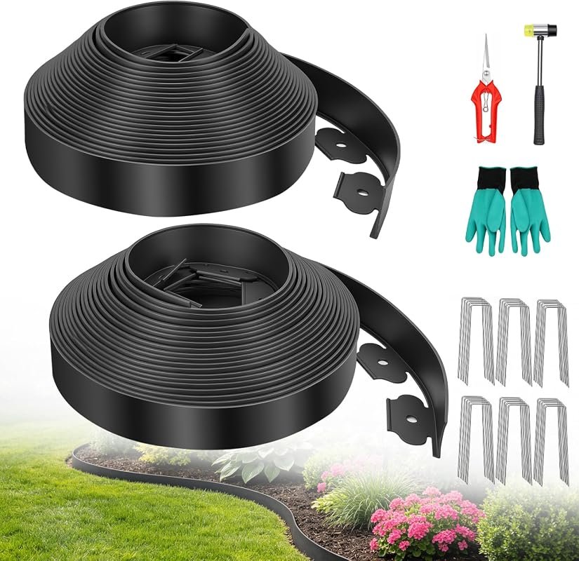 Landscape Edging Border Kit