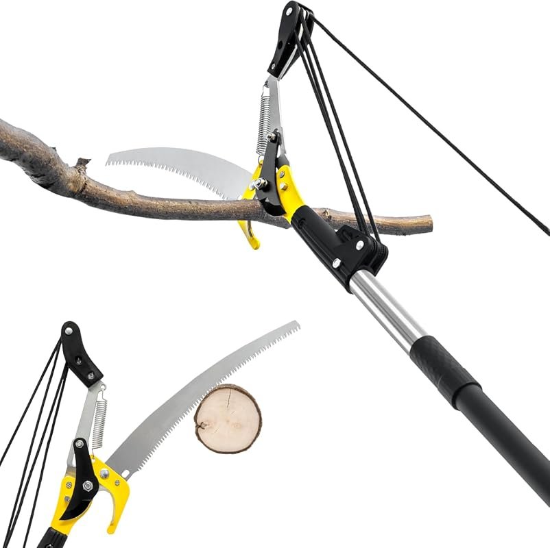 14.5FT Extendable Pole Saw