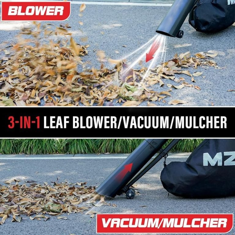 1 Best Rated Backpack Leaf Blowers for 2026: Expert Tested & Reviewed