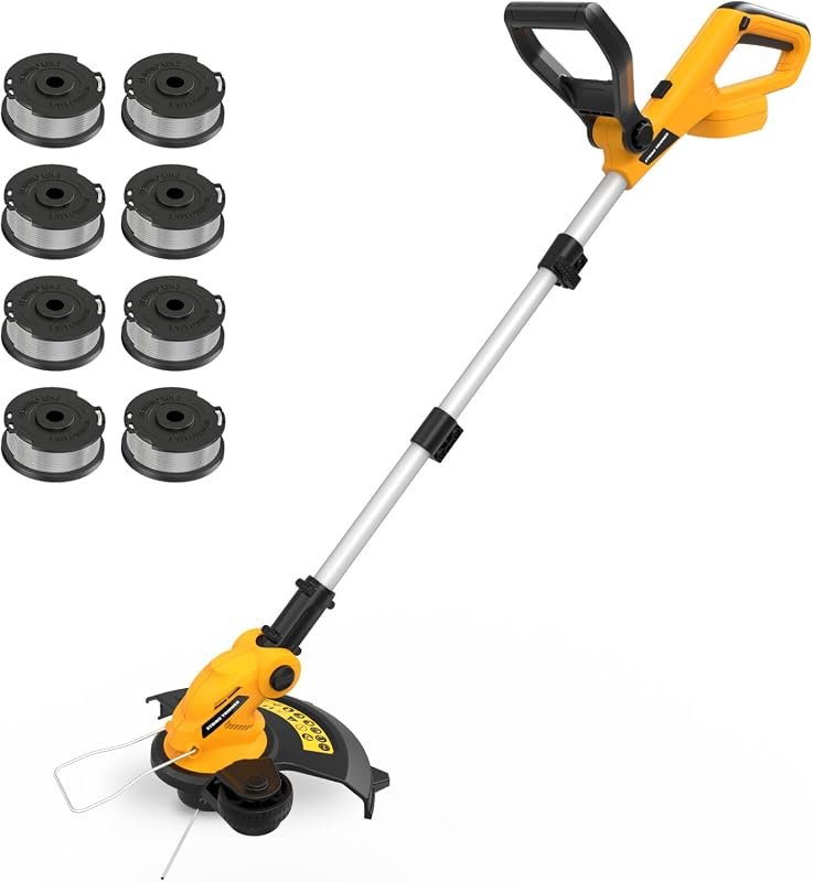 7 Best Weed Eater Batteries for 2026: Expert-Tested & Rated