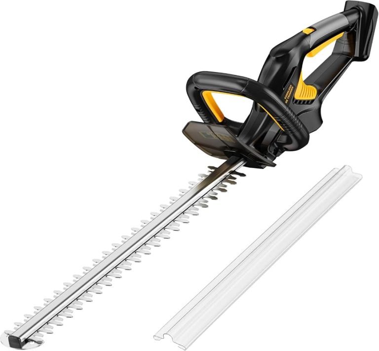 3 Best Rated Battery Operated Hedge Trimmers for 2026: Expert Tested
